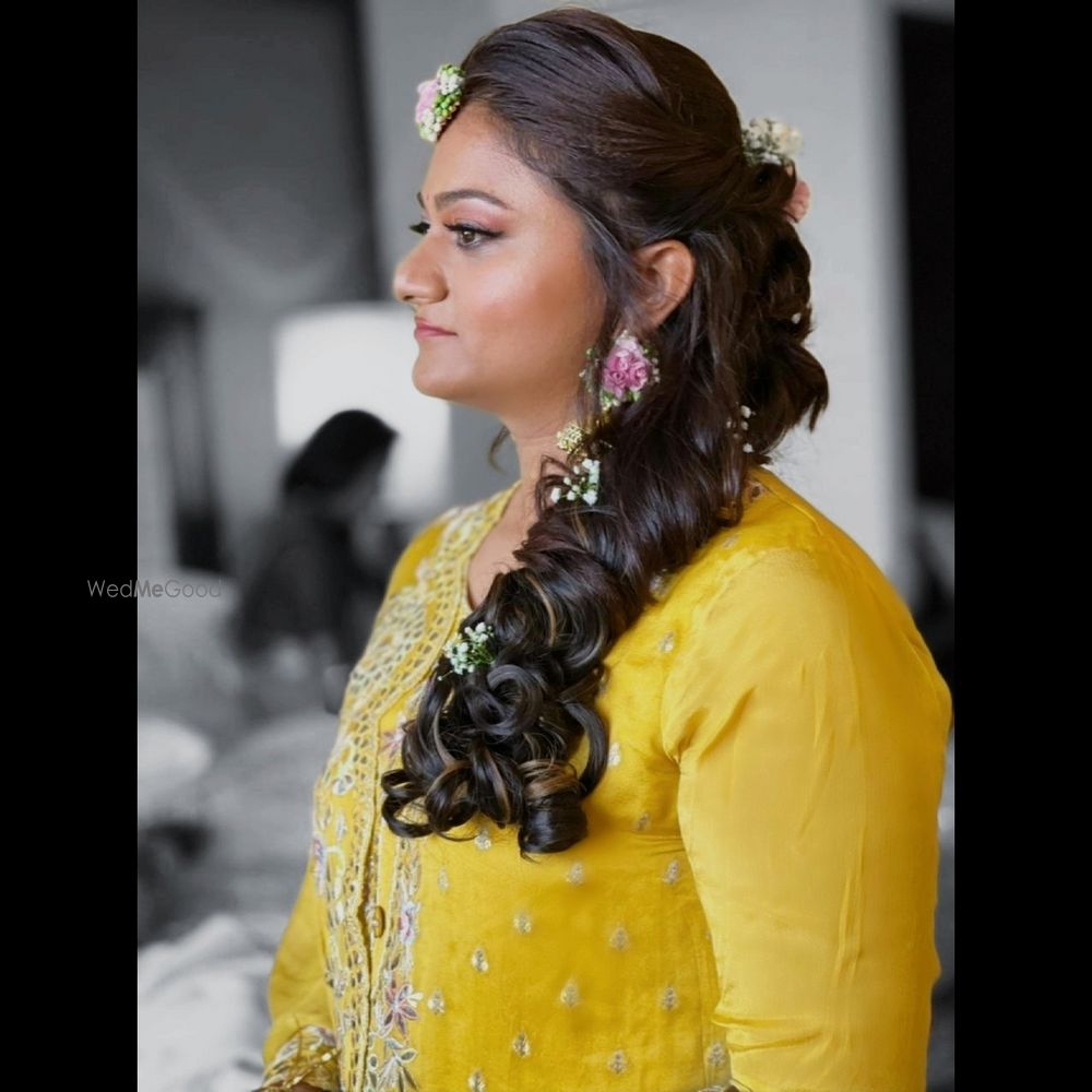 Photo By Priyanka Negi  - Makeup Artist & Hair Styllist - Bridal Makeup