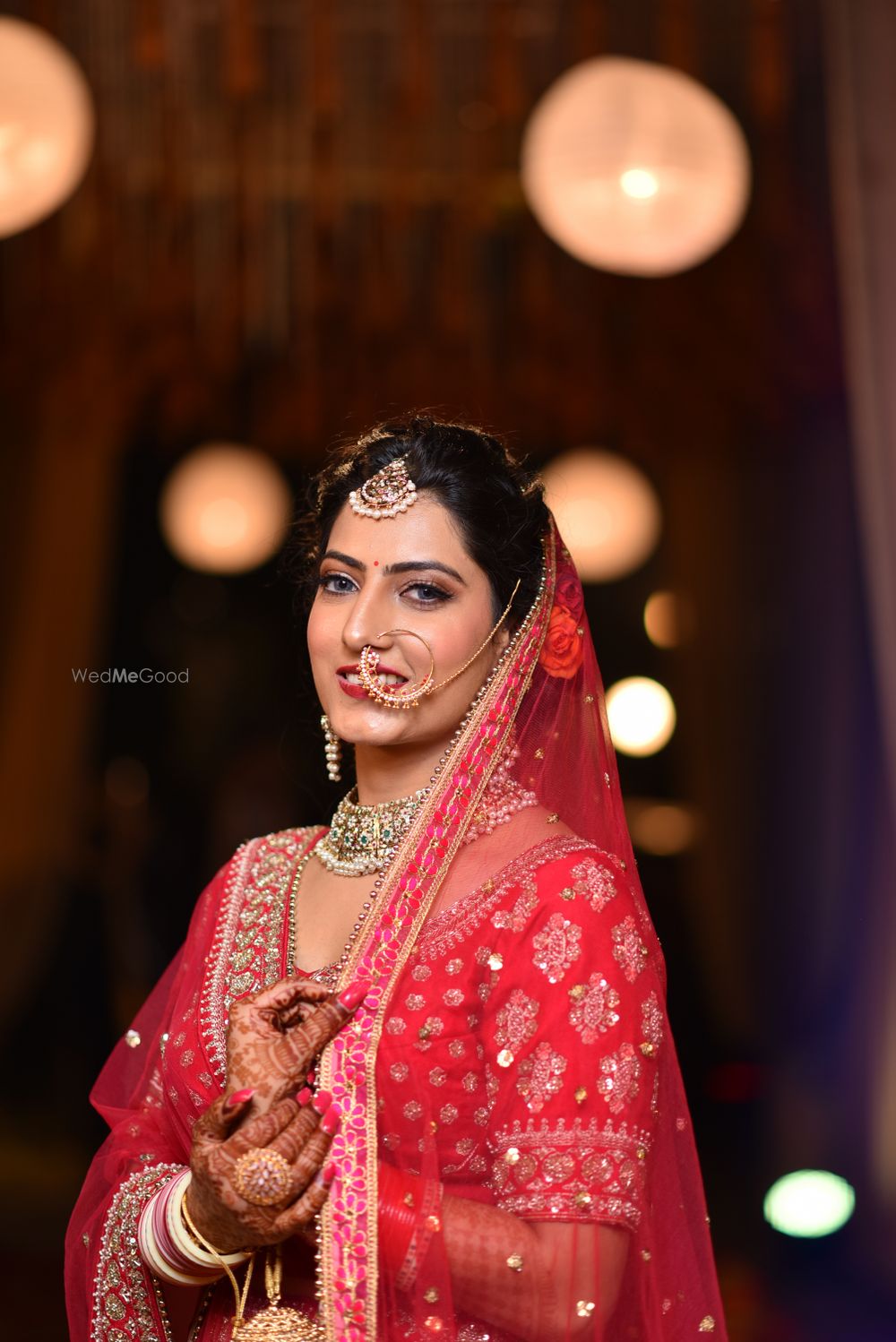 Photo By Priyanka Negi  - Makeup Artist & Hair Styllist - Bridal Makeup