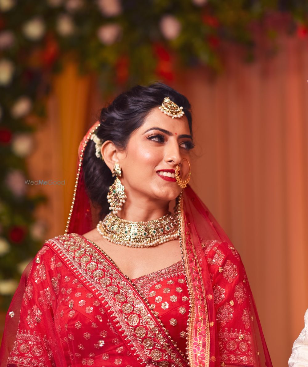 Photo By Priyanka Negi  - Makeup Artist & Hair Styllist - Bridal Makeup