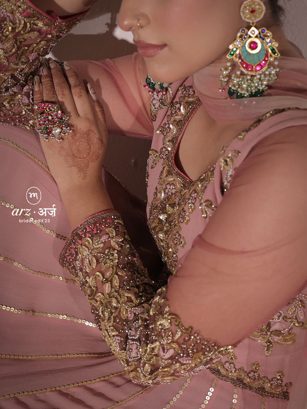 Photo By Arzoe - Bridal Wear