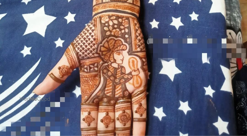 Jaipur Mehandi Artist