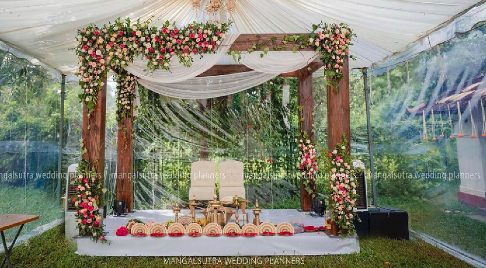 Mangalsutra Wedding Planners - Decor