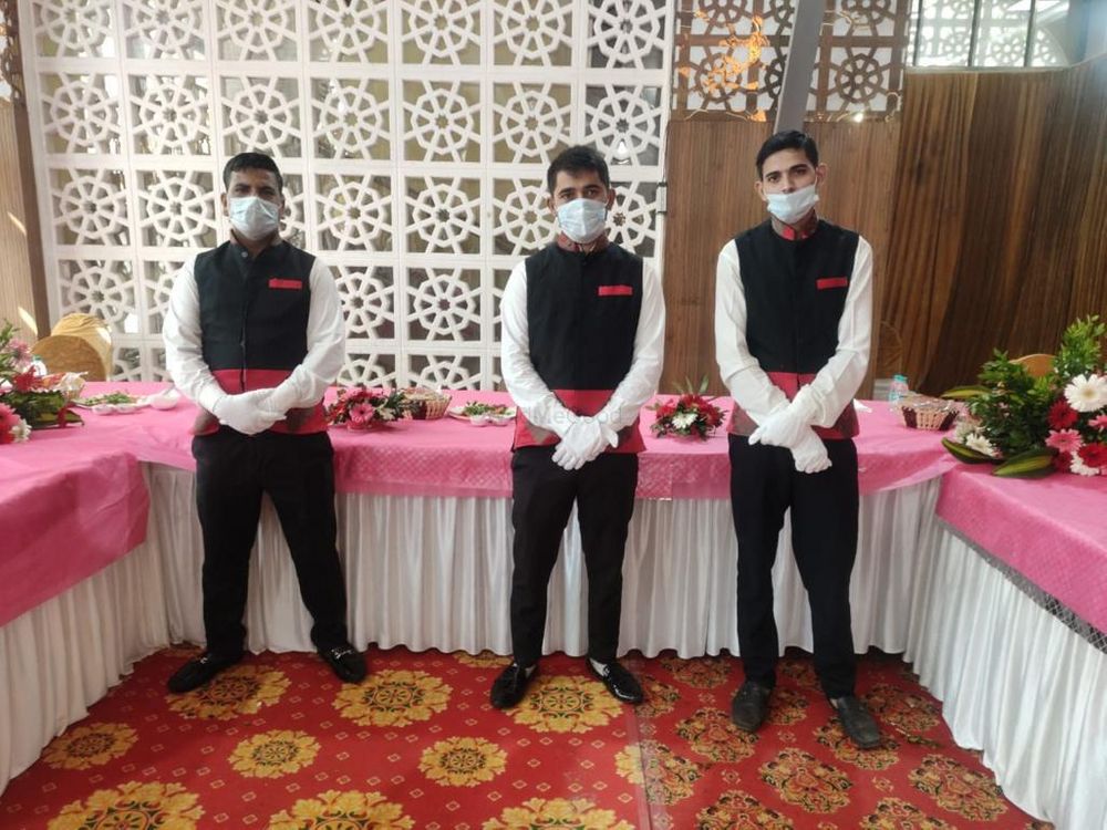 Charminar's Restaurant And Catering Services