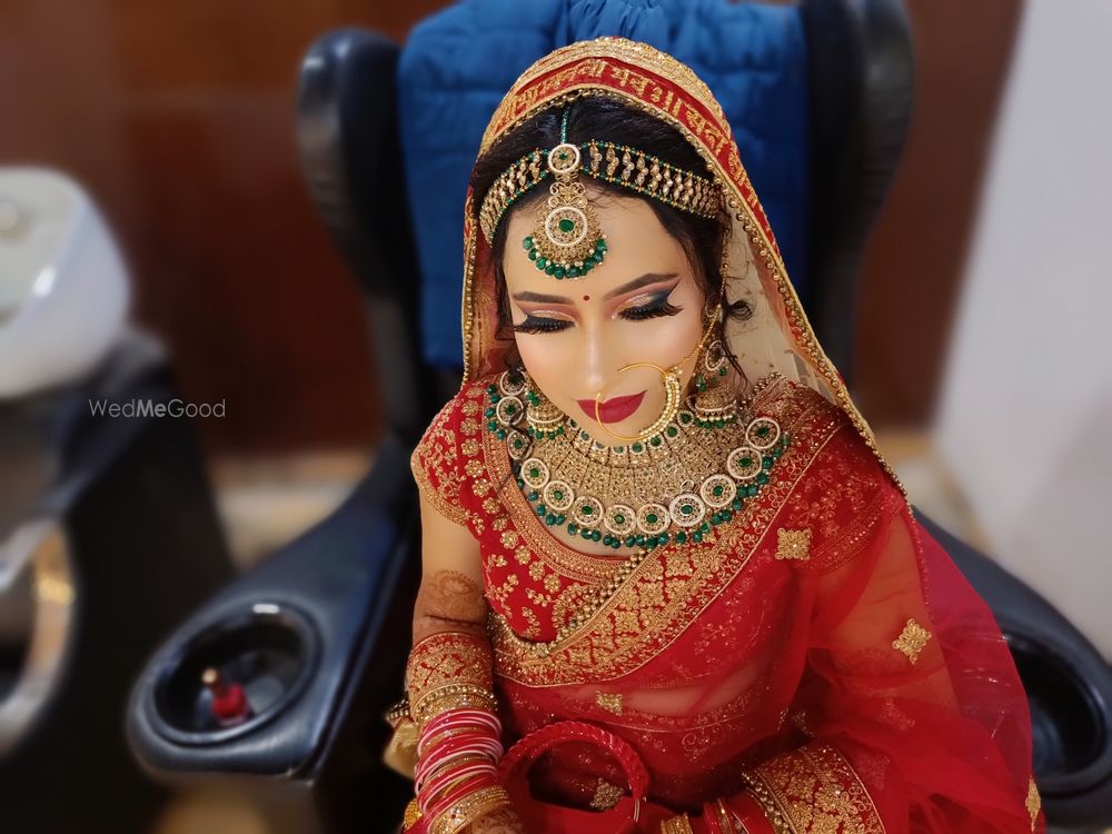 Photo By Makeup by Nagma Mansoori - Bridal Makeup