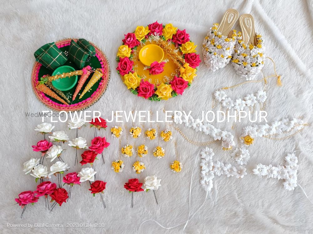 Photo By Flower Jewellery Jodhpur - Jewellery