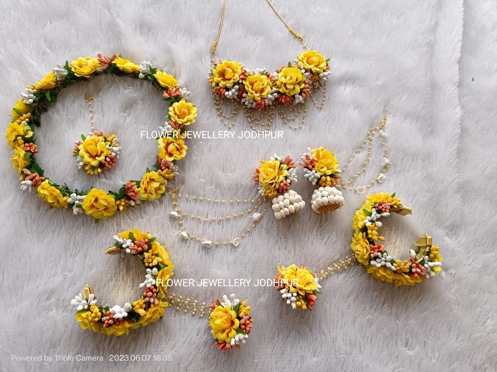 Photo By Flower Jewellery Jodhpur - Jewellery