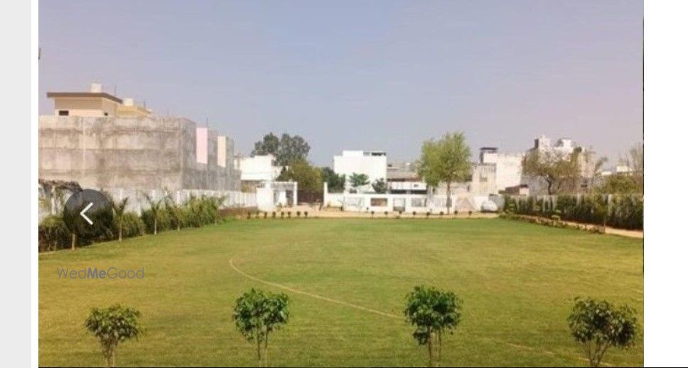 Lucknow Imperial Garden