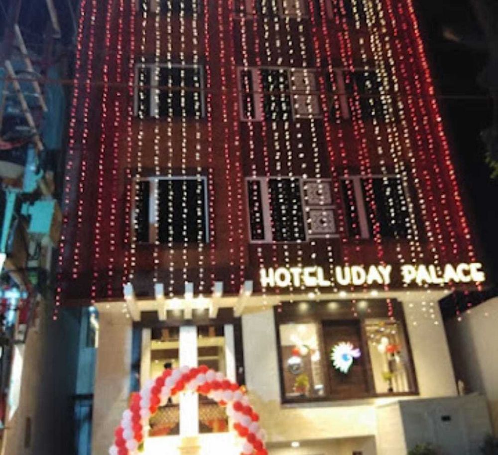 Hotel Uday Palace