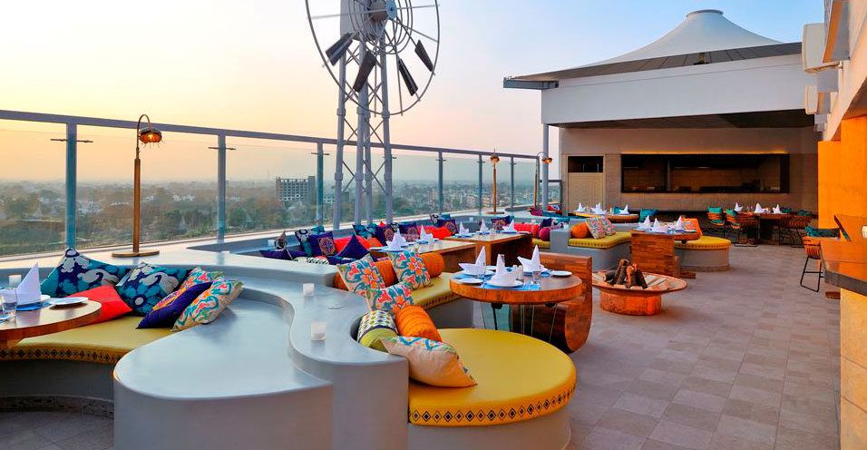Photo By Sayaji Hotel, Indore - Venues