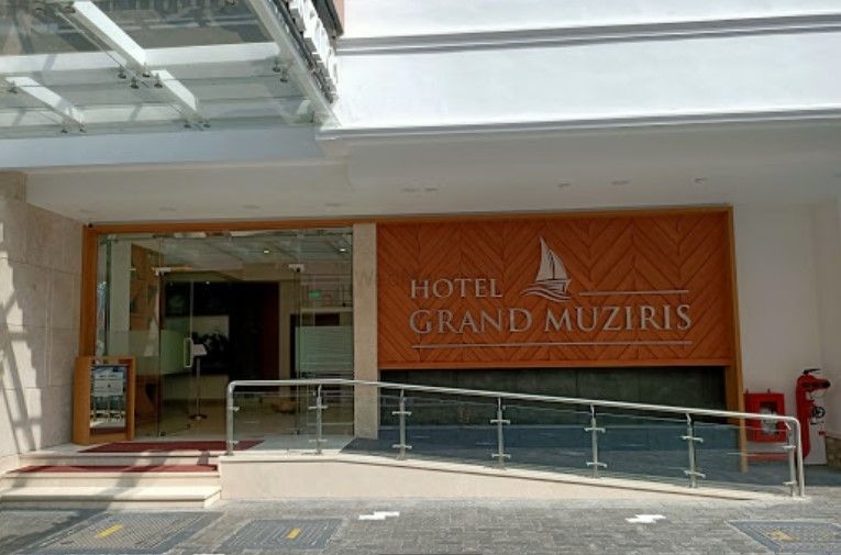 Hotel Grand Muziris