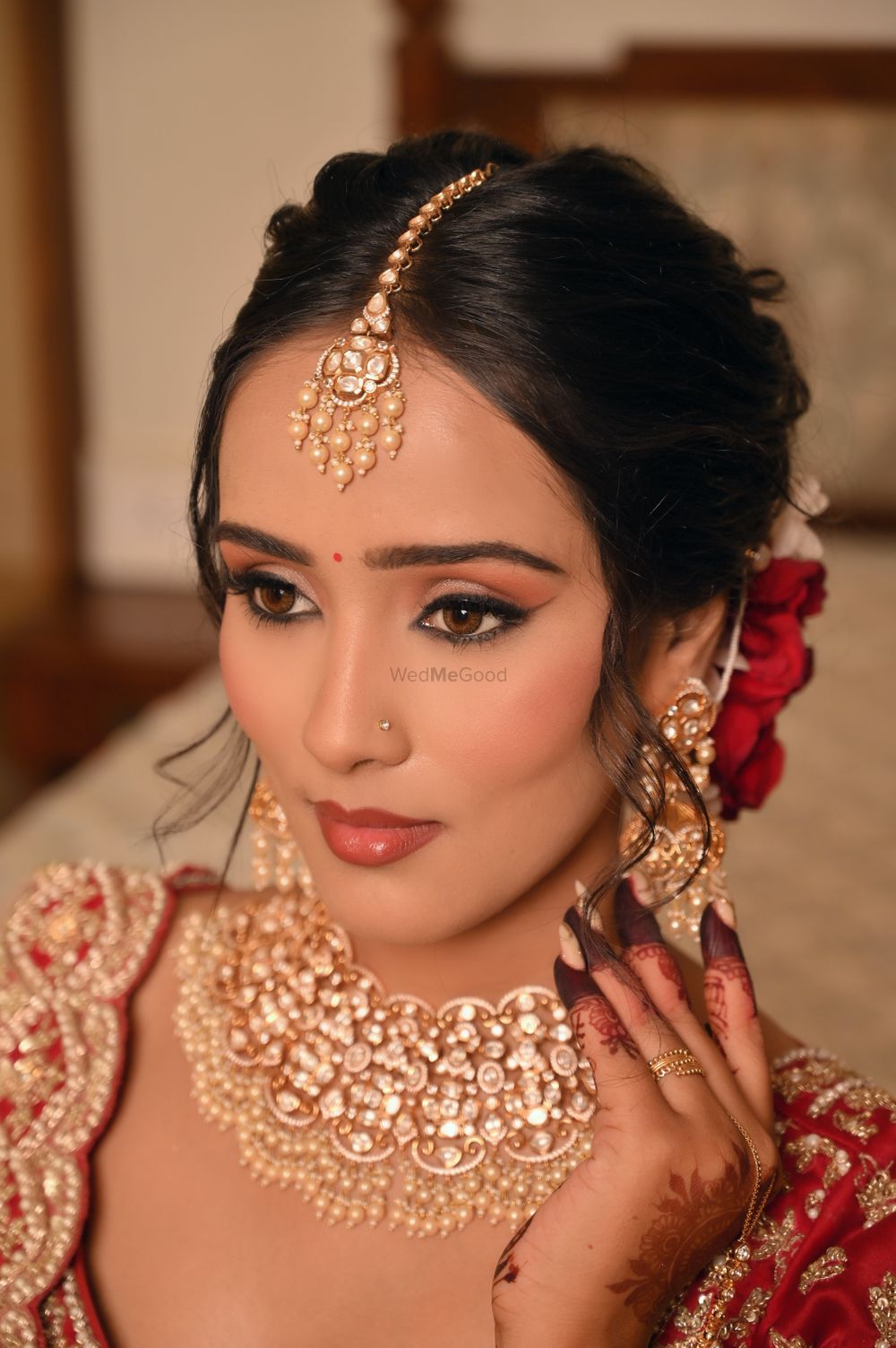 Photo By Twarita Artistry - Bridal Makeup