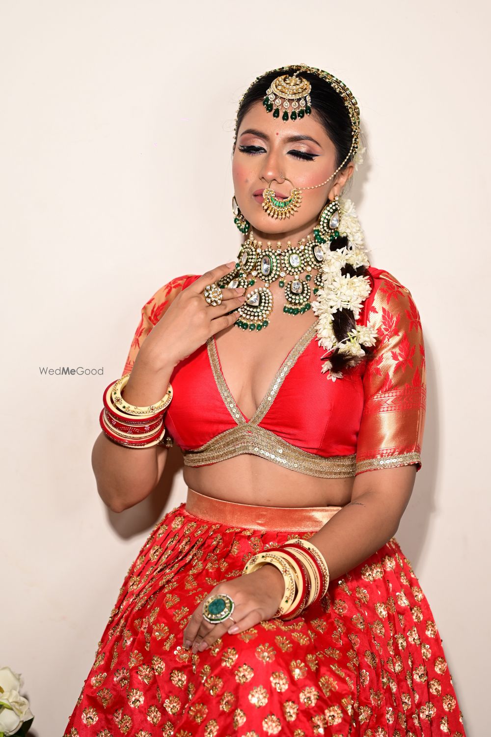 Photo By Makeover by Priya Mimrot - Bridal Makeup