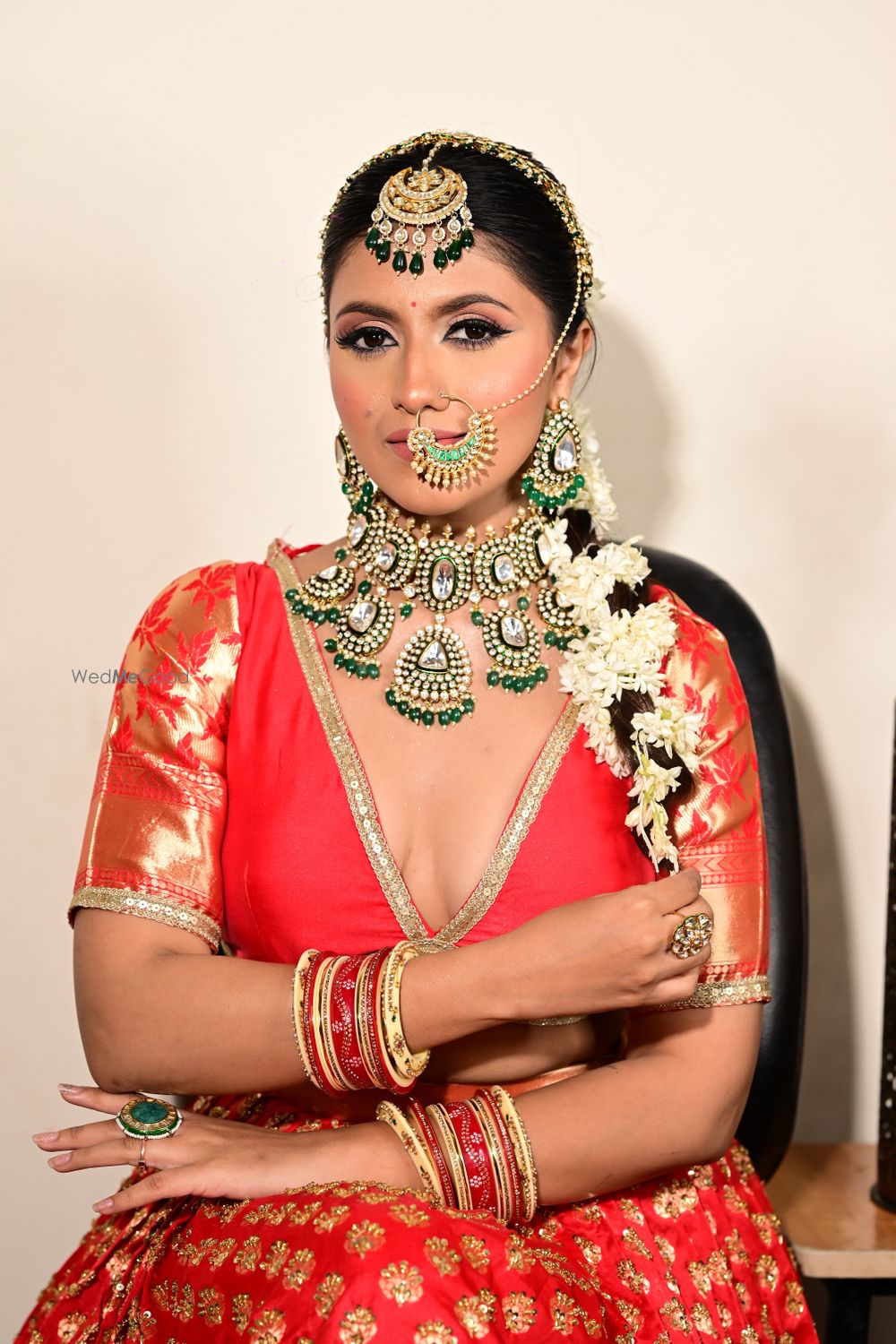 Photo By Makeover by Priya Mimrot - Bridal Makeup