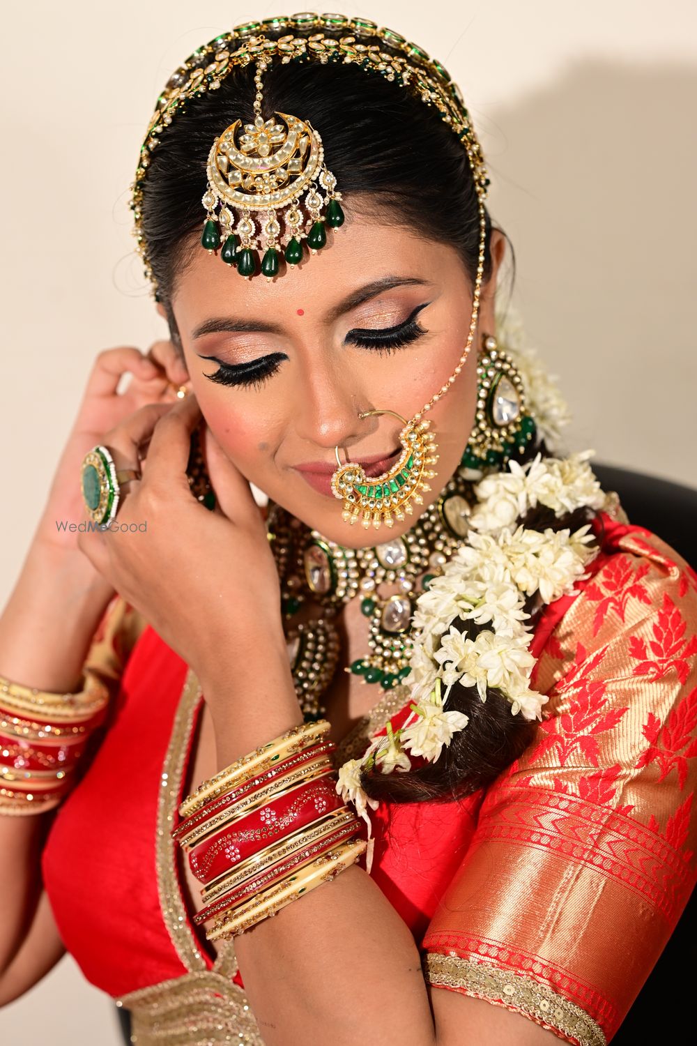 Photo By Makeover by Priya Mimrot - Bridal Makeup