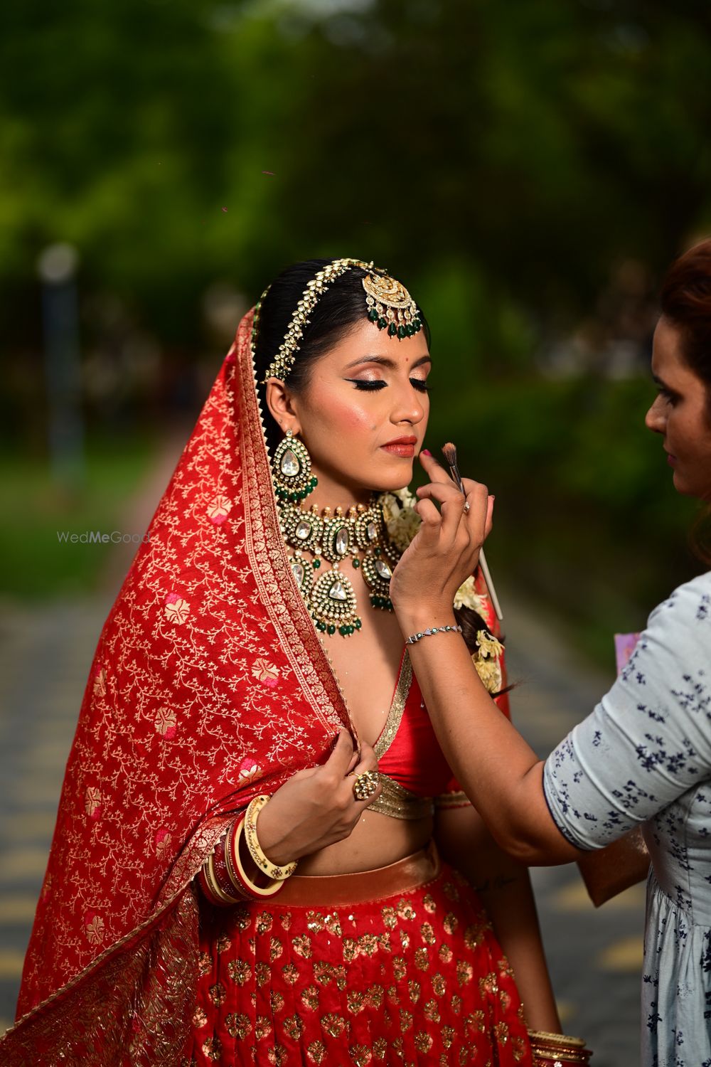 Photo By Makeover by Priya Mimrot - Bridal Makeup