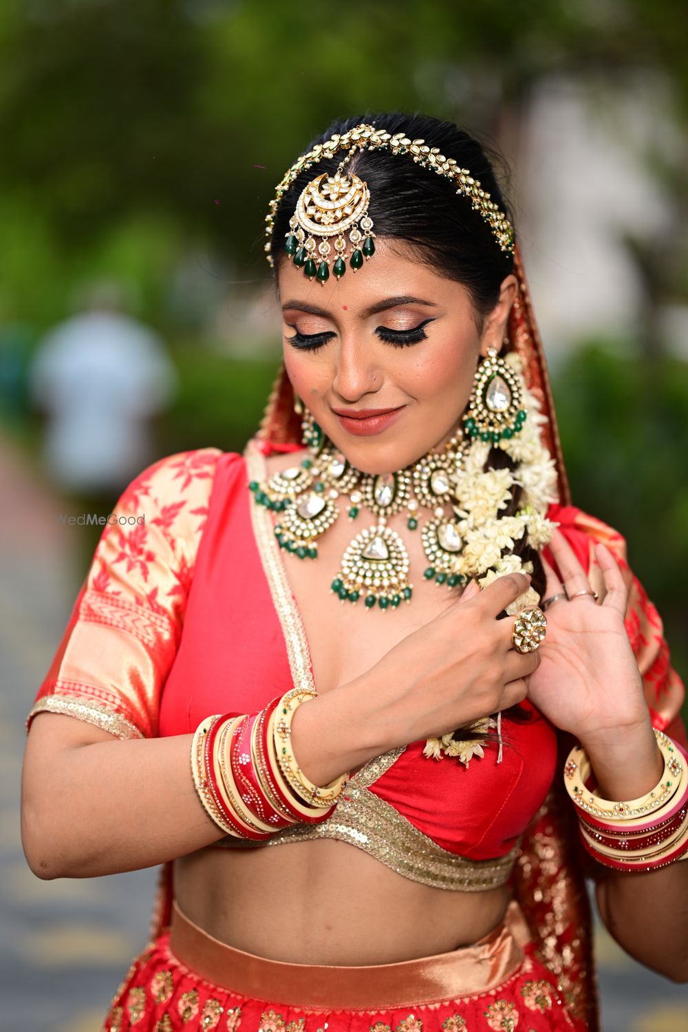 Photo By Makeover by Priya Mimrot - Bridal Makeup
