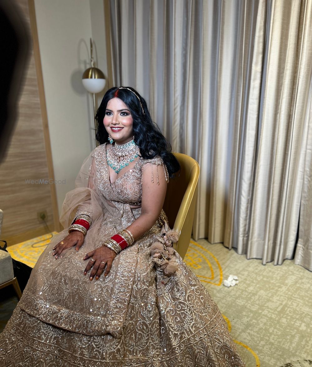 Photo By Makeover by Priya Mimrot - Bridal Makeup