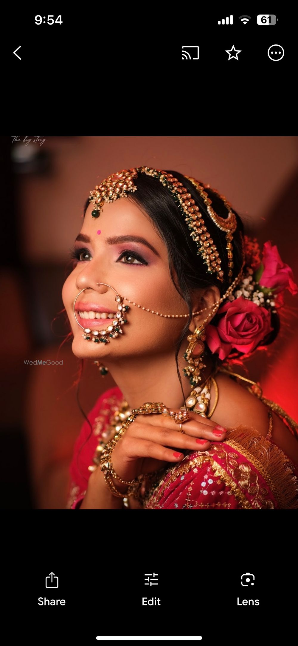 Photo By Makeover by Priya Mimrot - Bridal Makeup