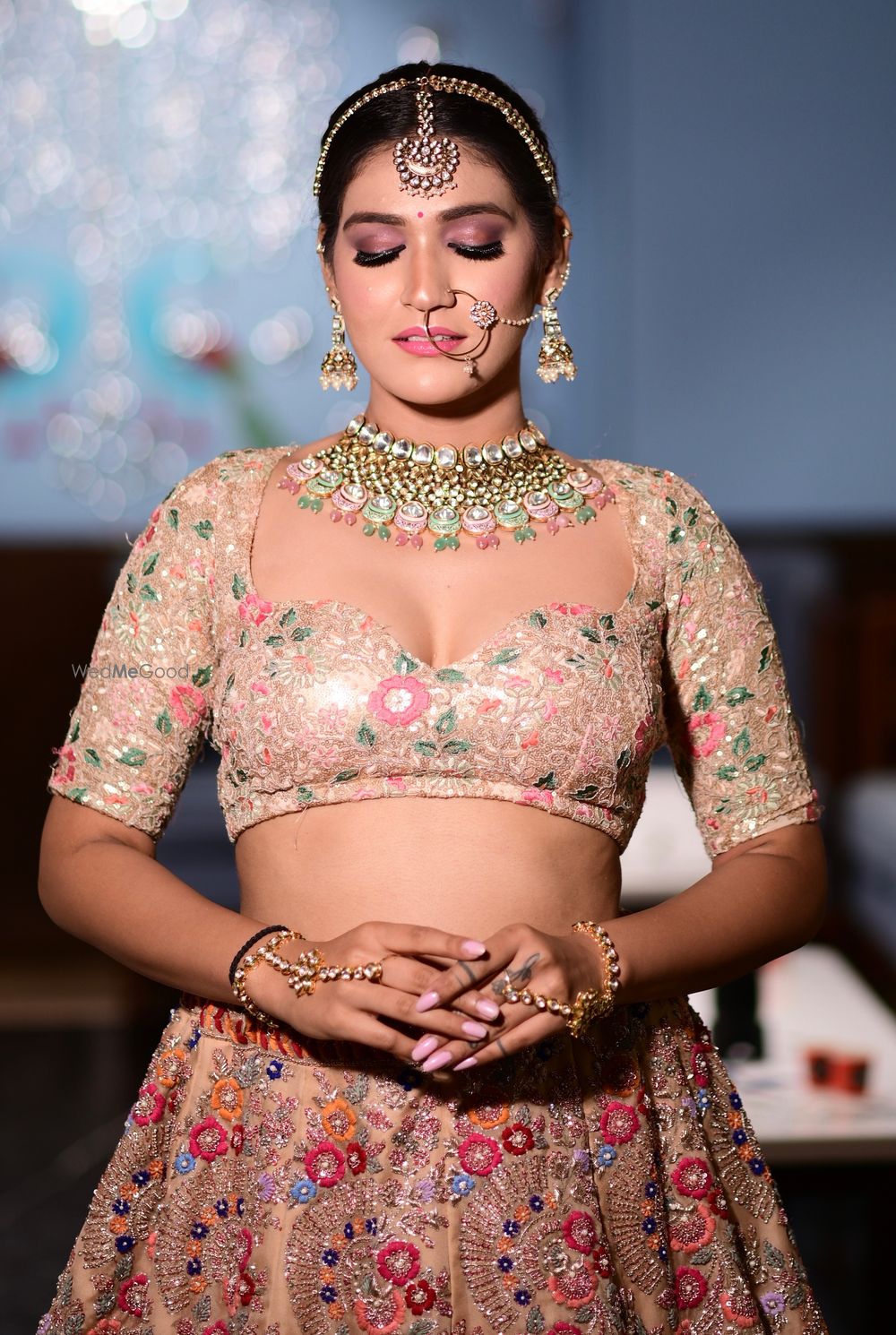 Photo By Makeover by Priya Mimrot - Bridal Makeup Artists