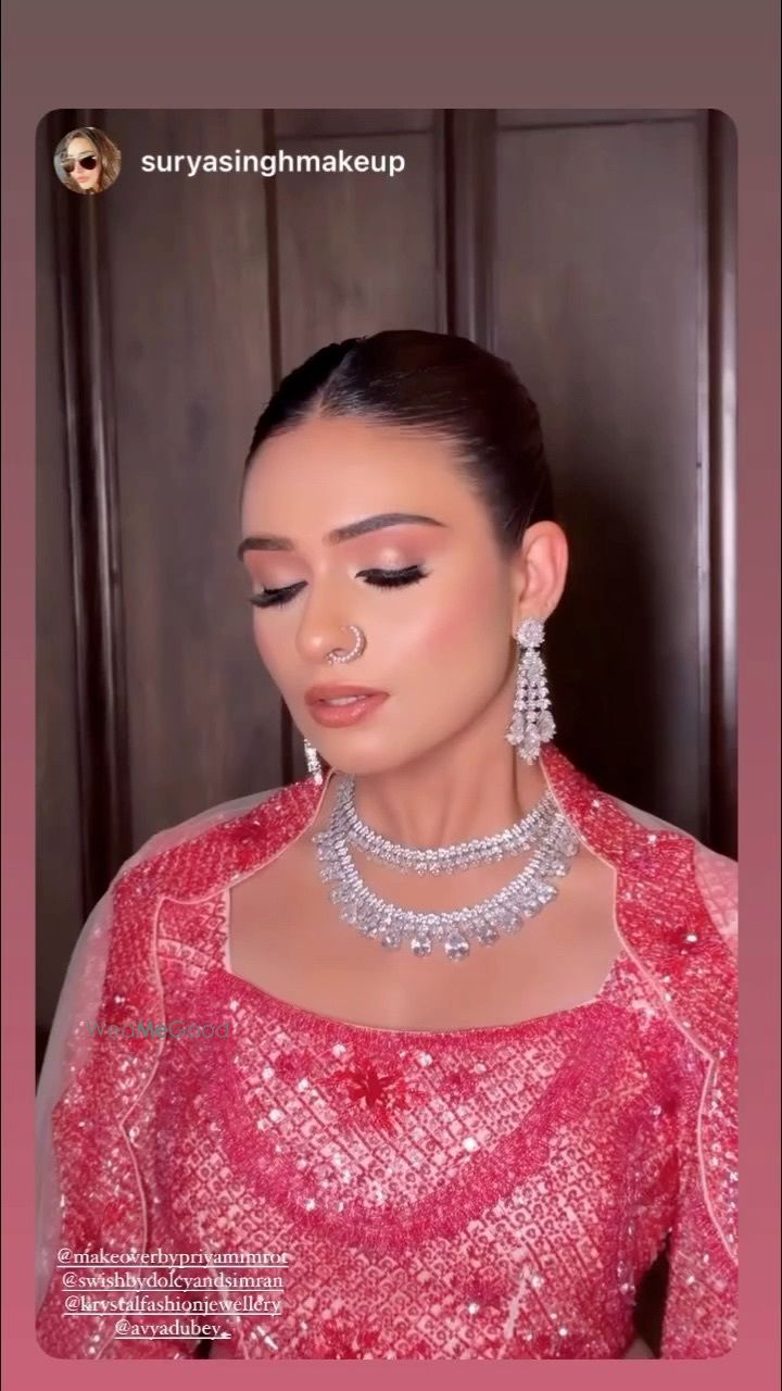 Photo By Makeover by Priya Mimrot - Bridal Makeup