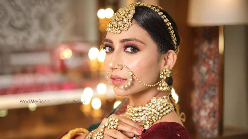 Makeover by Priya Mimrot