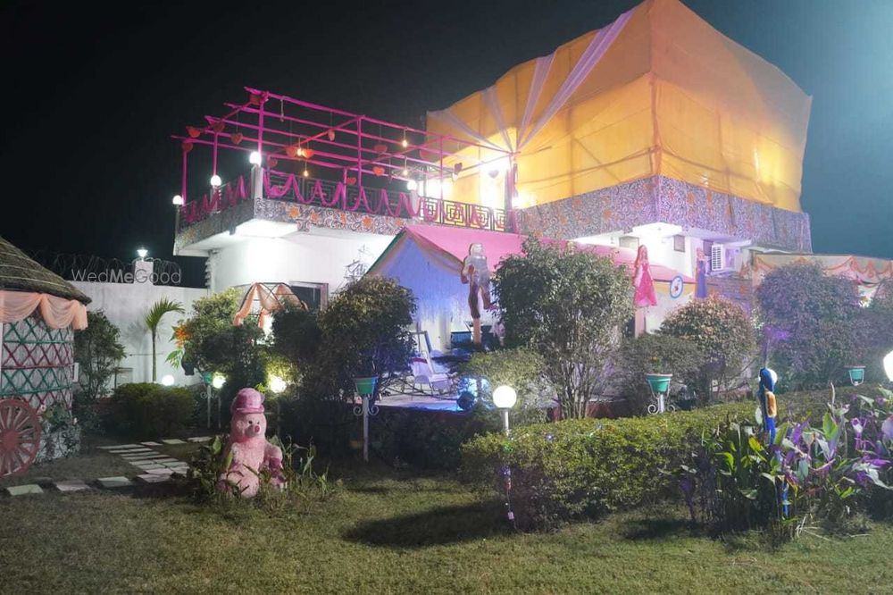 Muskan Resort