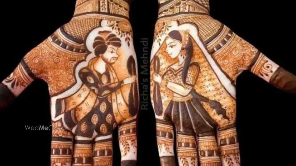 Rahul Mehandi Art 