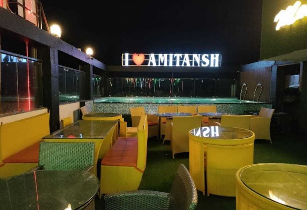 Hotel Amitansh