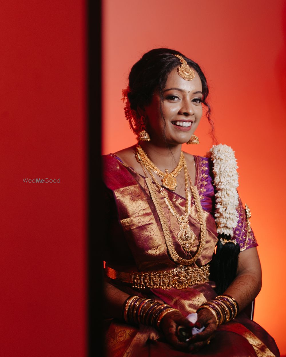 Photo By Ashwini Shankar Makeup  - Bridal Makeup