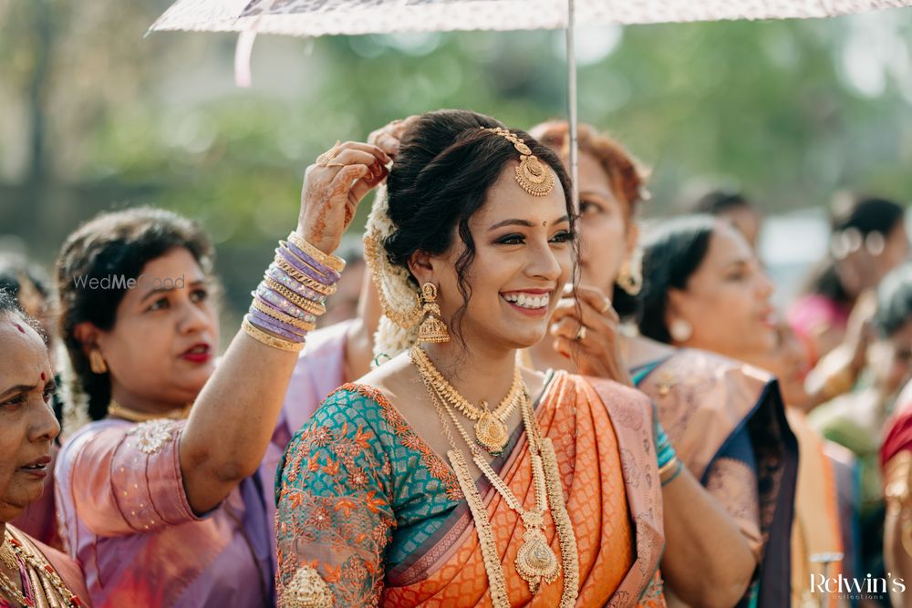 Photo By Ashwini Shankar Makeup  - Bridal Makeup