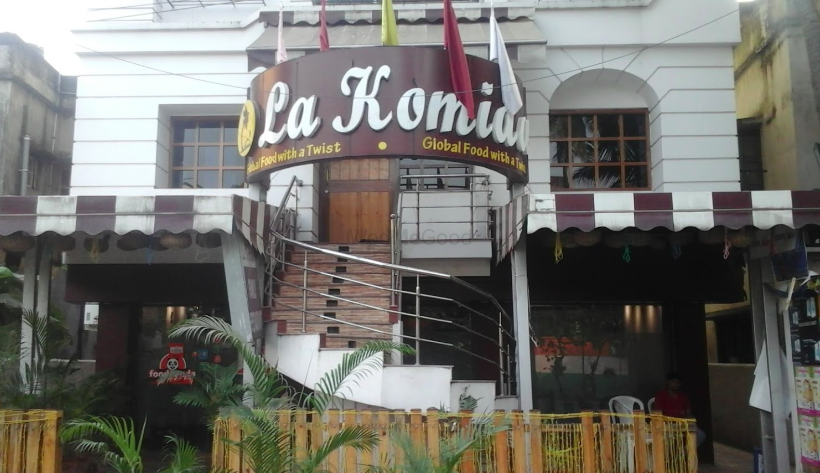 La Komida Restaurant