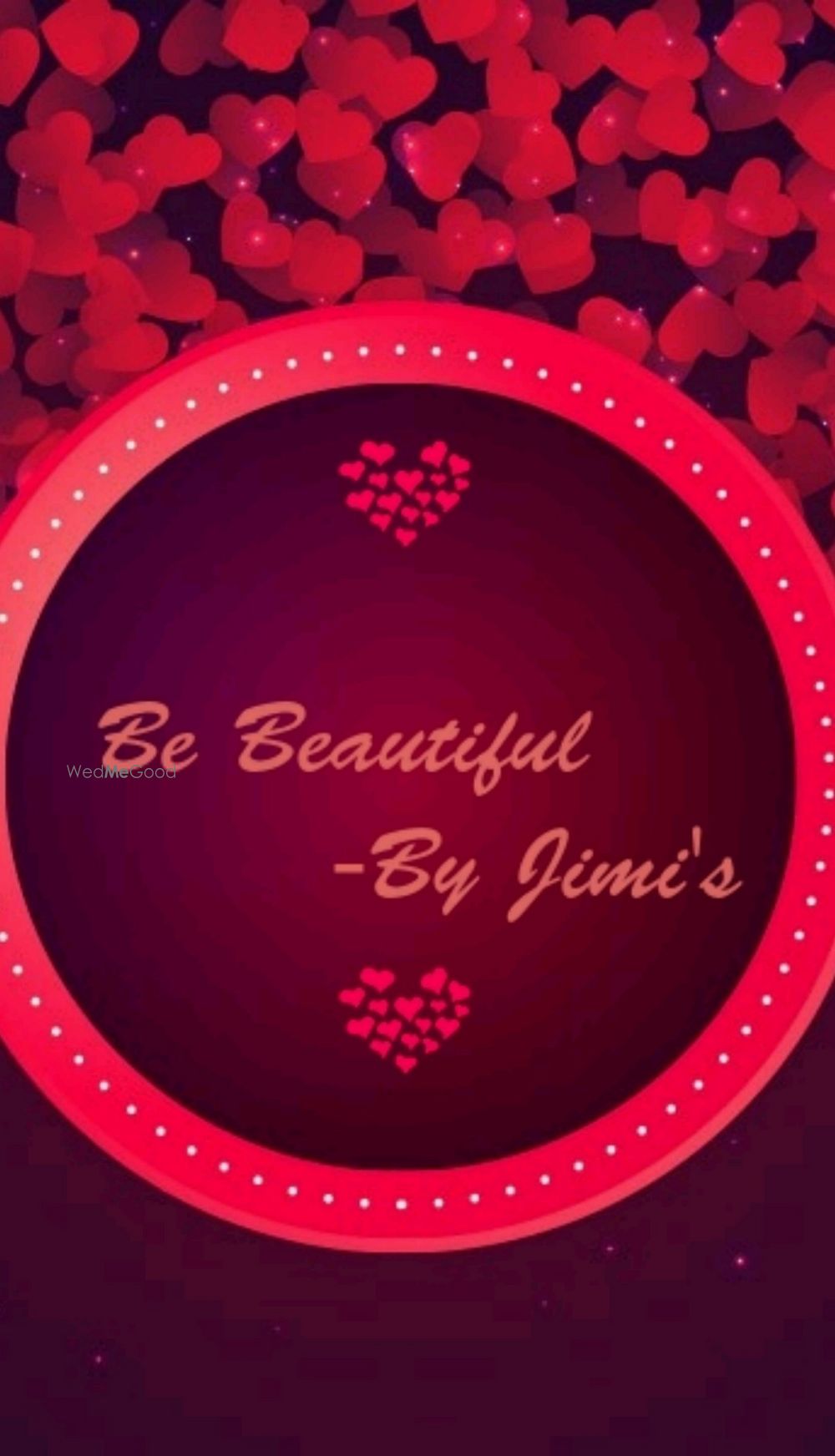 Be Beautiful by Makeup Artist Jimi 