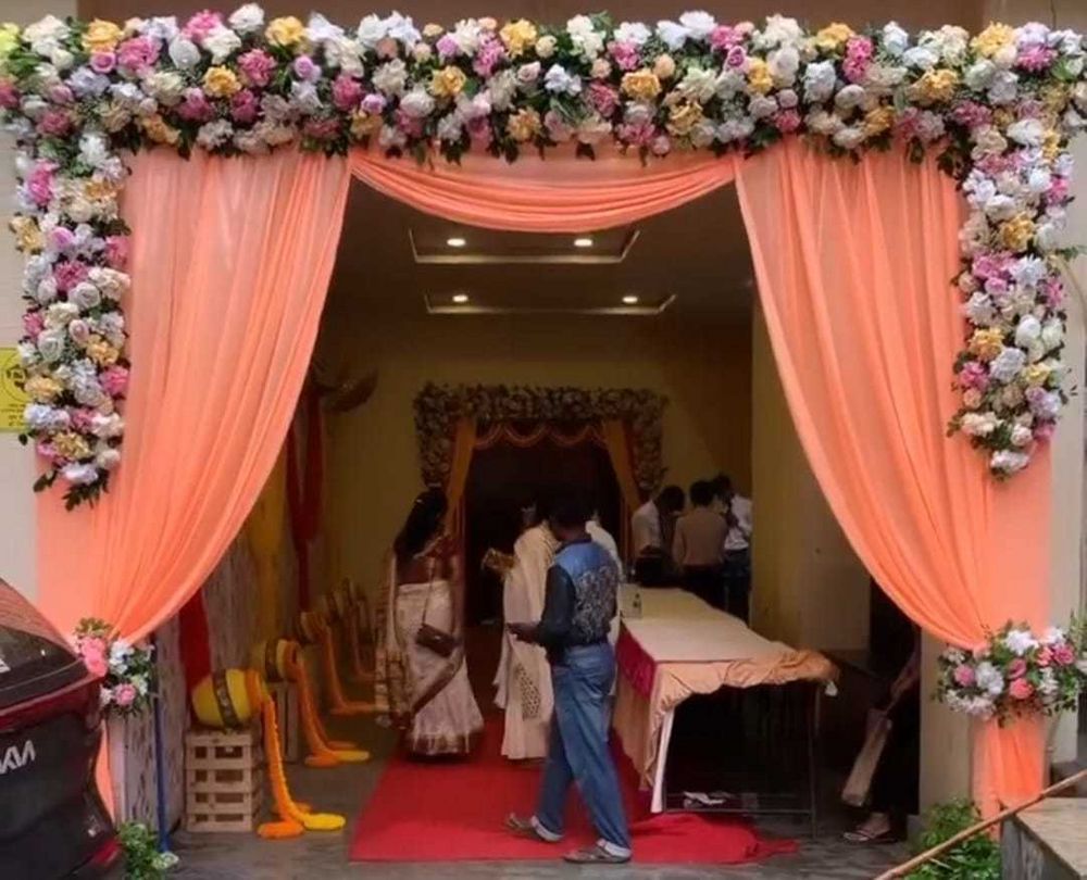 Saarthi Events & Wedding Planners