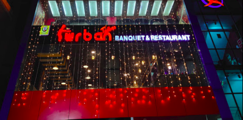 Urban Tadkaa Restaurant & Banquet