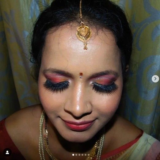 Photo By Makeup Artist Priya Naik - Bridal Makeup