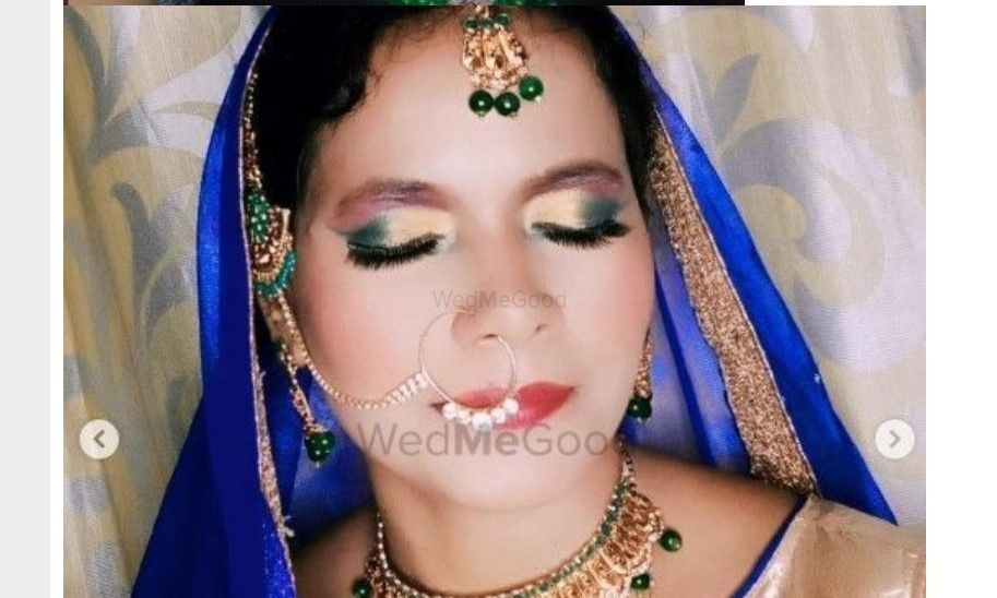 Makeup Artist Priya Naik