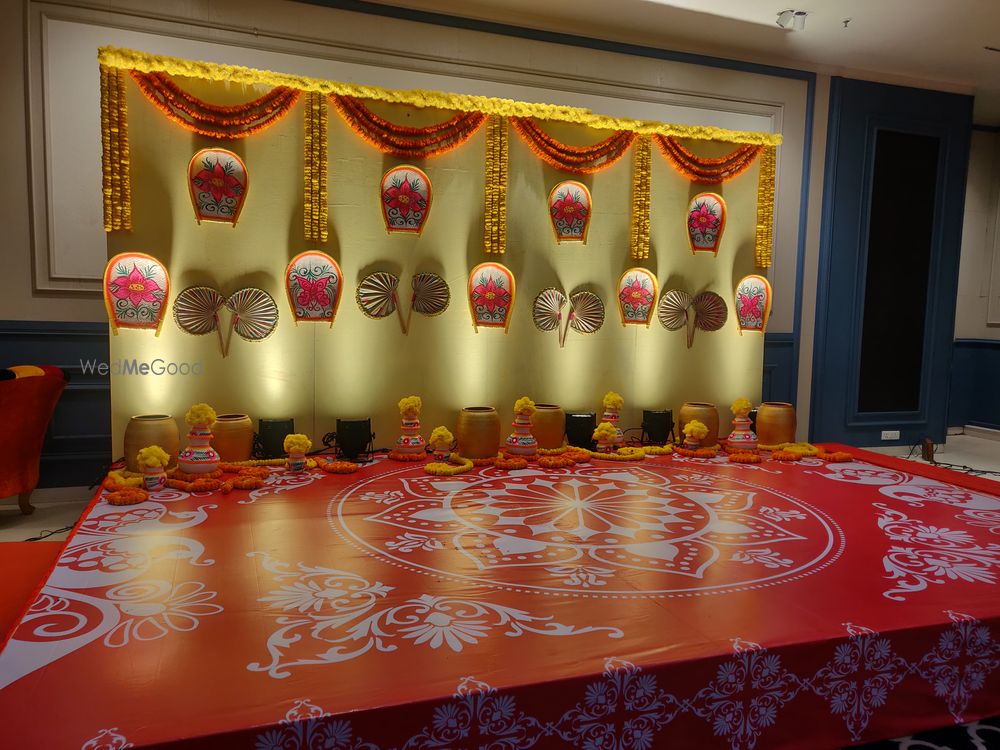 Photo By Saaj Sajawat Shehnai  - Wedding Planners