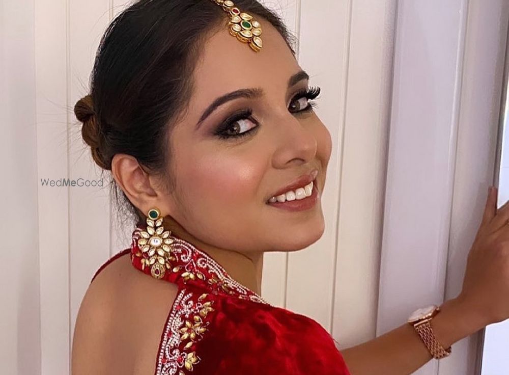 Shivpriya Baveja Makeup