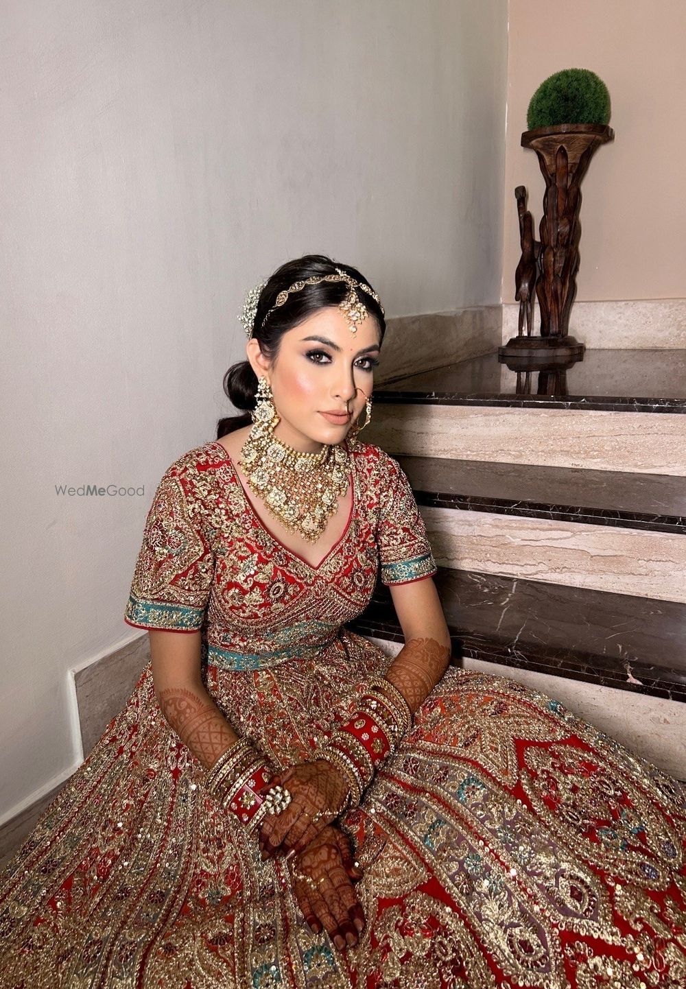 Photo By Shivpriya Baveja Makeup - Bridal Makeup