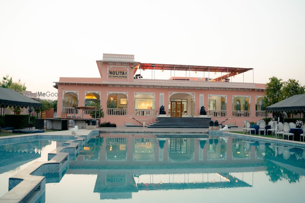 Photo By Buena Vista Luxury Garden Spa Resort - Venues