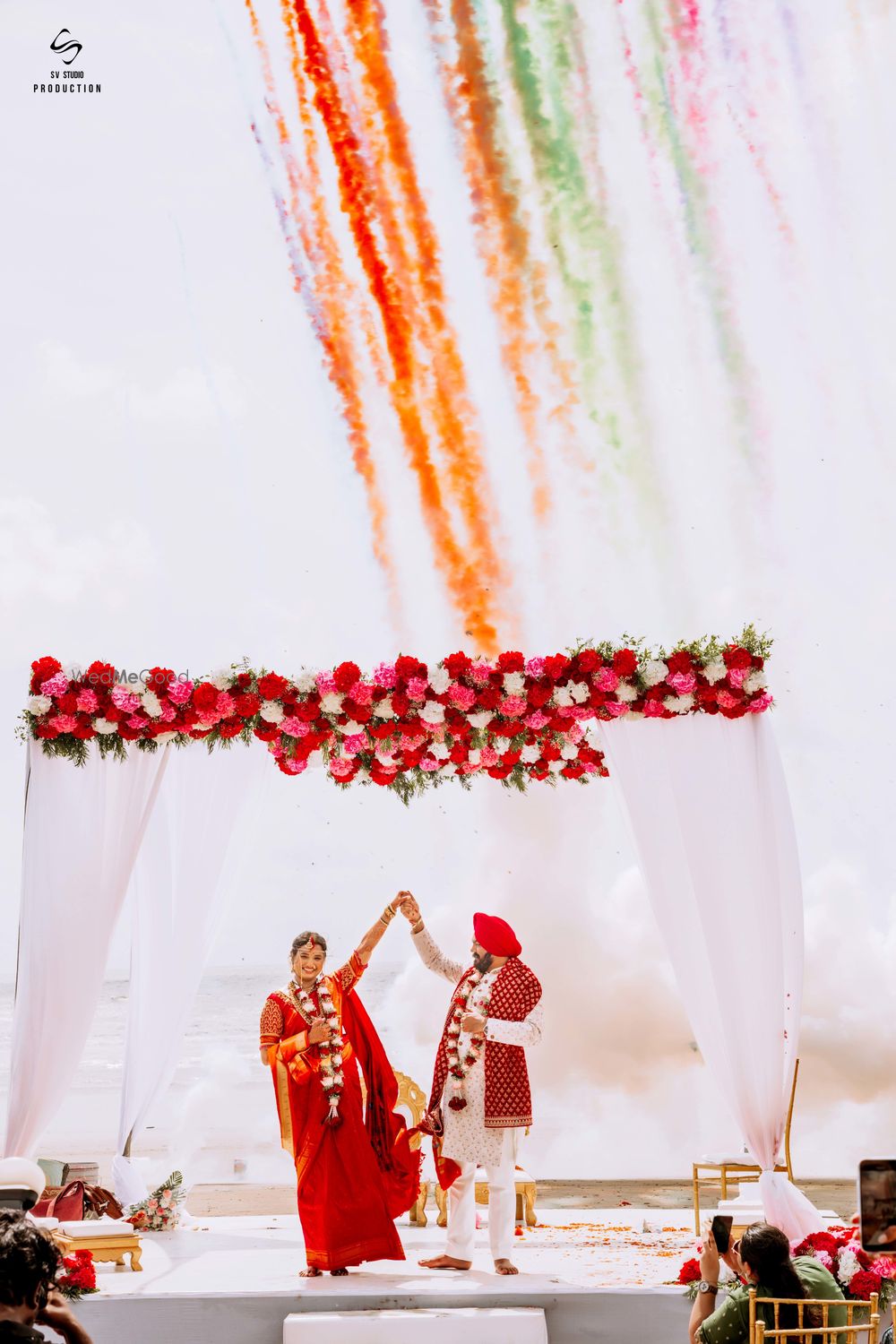 Photo By S V Studio Production - Photographers