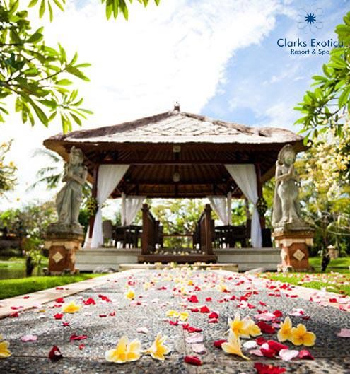 Photo By Clarks Exotica Resort and Spa - Venues