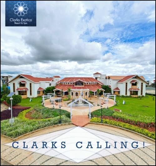 Photo By Clarks Exotica Resort and Spa - Venues