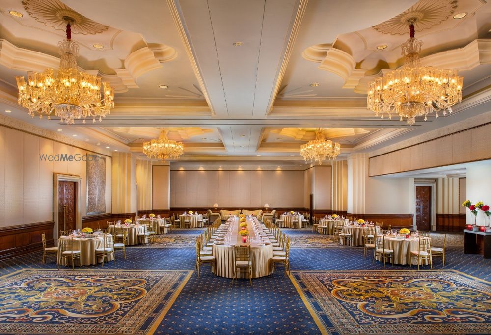 Photo By The Leela Palace Bangalore - Venues