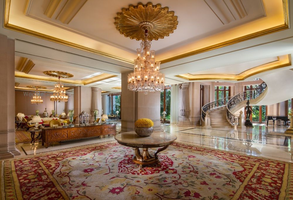Photo By The Leela Palace Bangalore - Venues