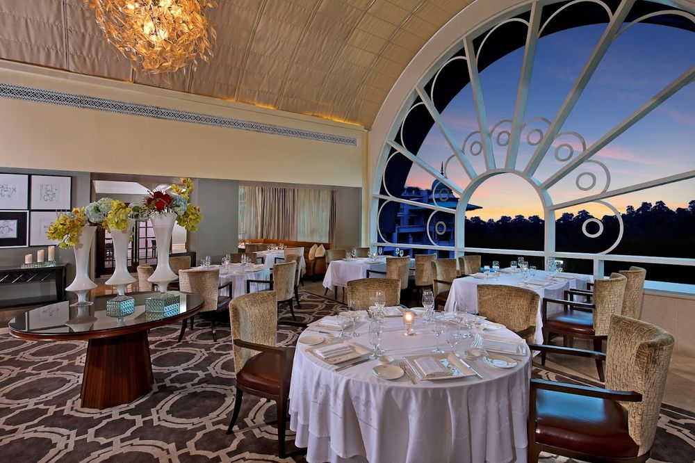 Photo By The Leela Palace Bangalore - Venues