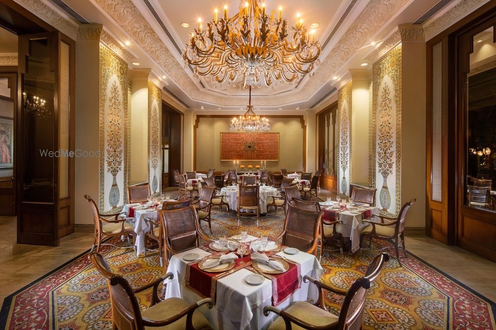 Photo By The Leela Palace Bangalore - Venues