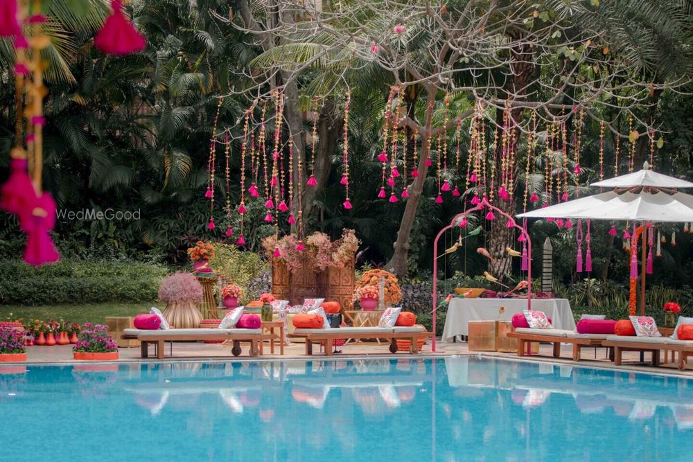 Photo By The Leela Palace Bangalore - Venues