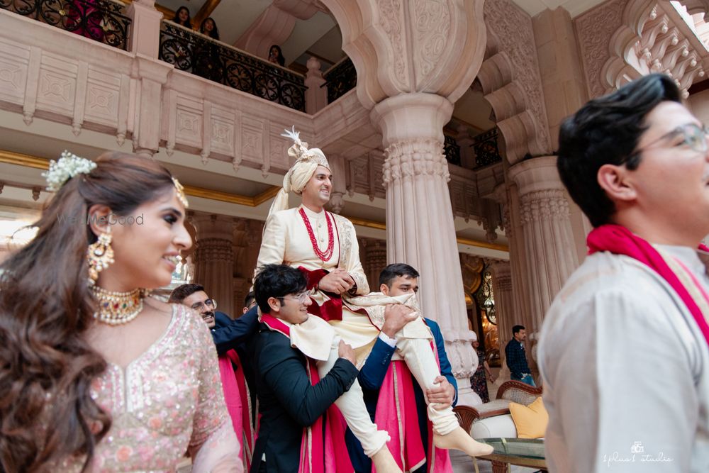 Photo By The Leela Palace Bangalore - Venues