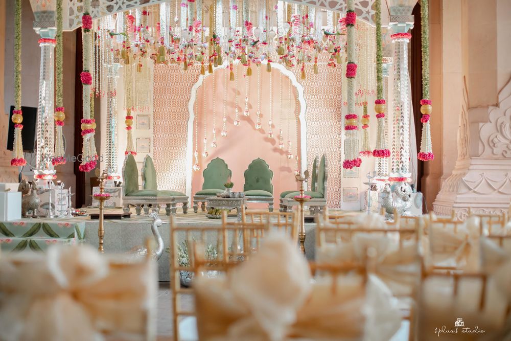 Photo By The Leela Palace Bangalore - Venues